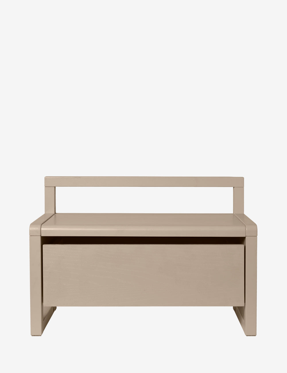 Banco arrumação Little Architect