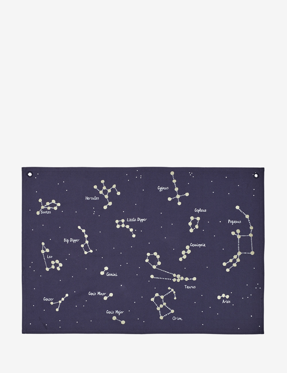 Mappa tessile Constellation