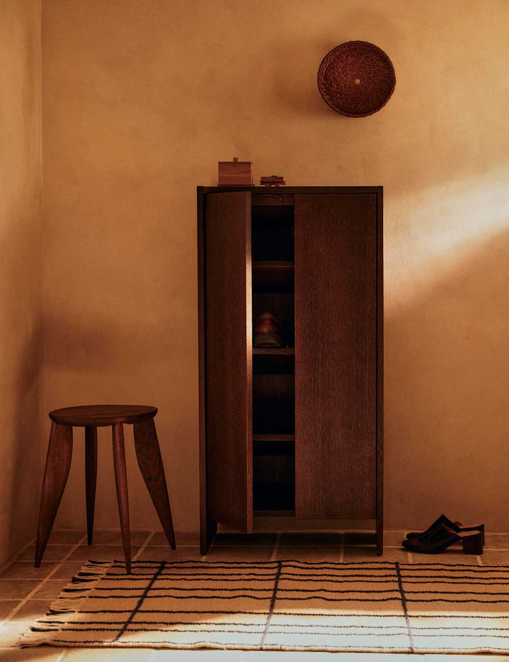 Table d'appoint Feve