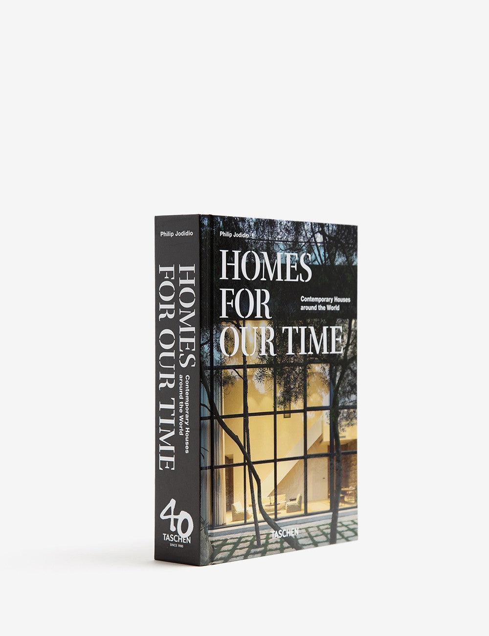 HOMES FOR OUR TIME 40th ANNIVERSARY