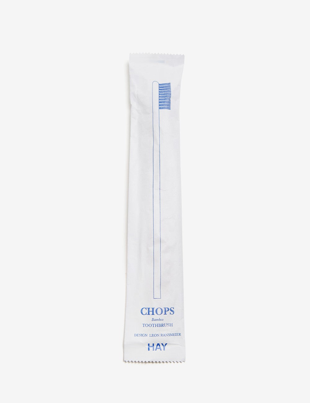cepillo de dientes chops