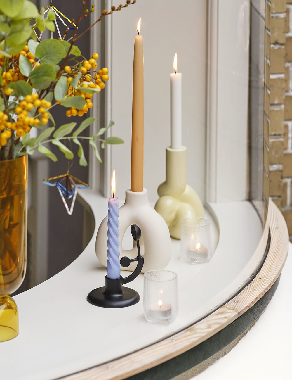 candelabro w&s
