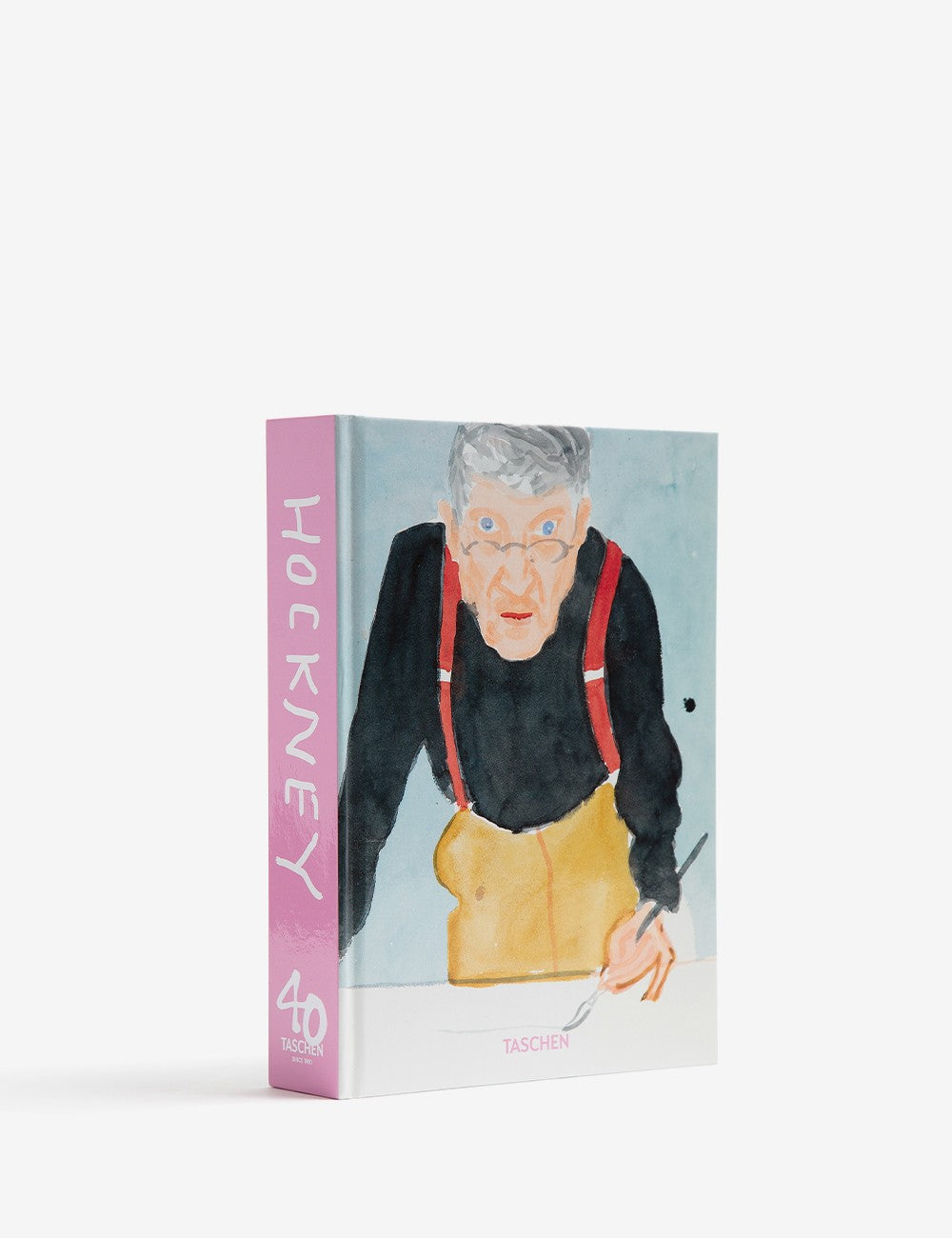 HOCKNEY 40th ANNIVERSARY