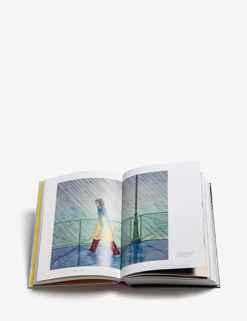 HOCKNEY 40th ANNIVERSARY