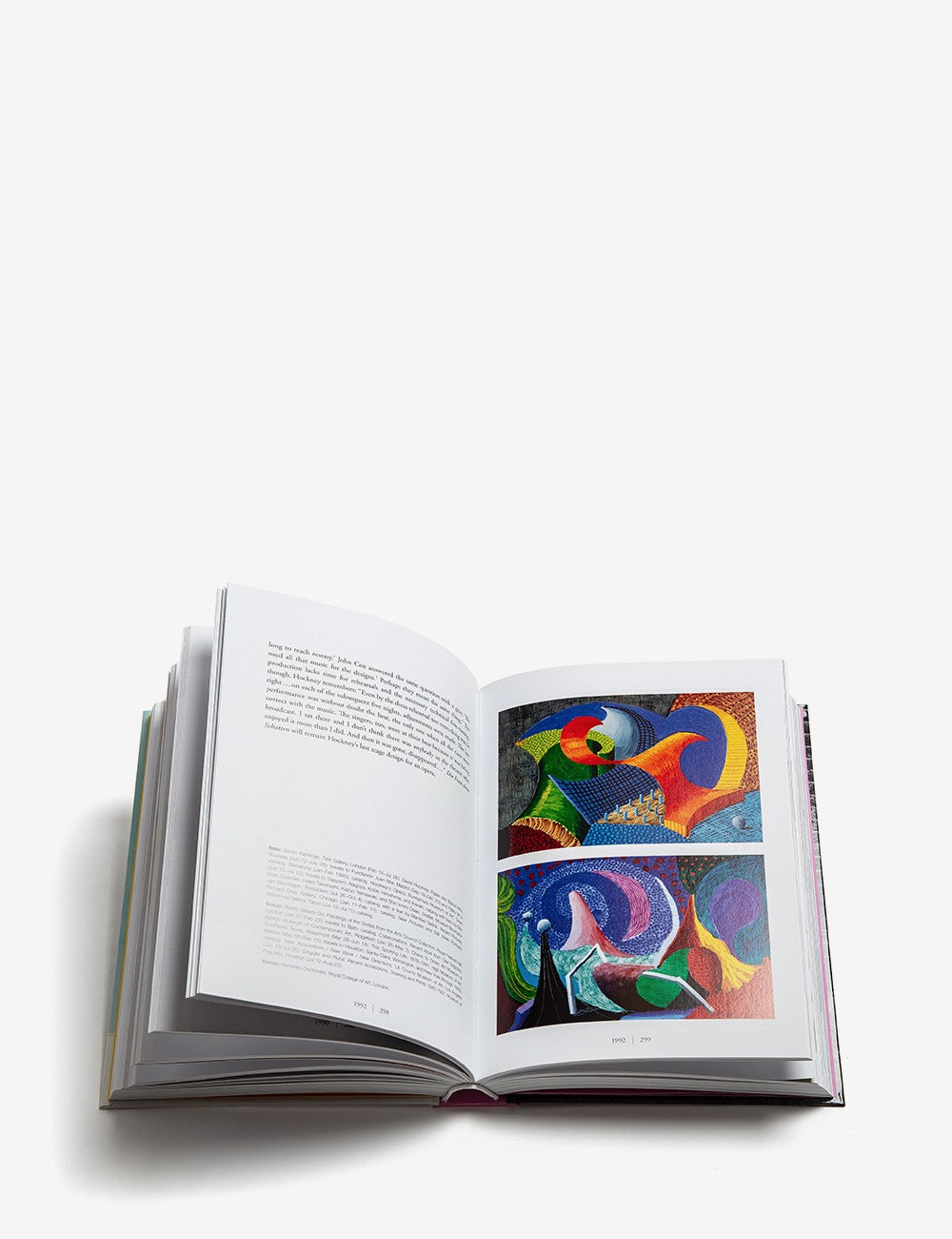 HOCKNEY 40th ANNIVERSARY