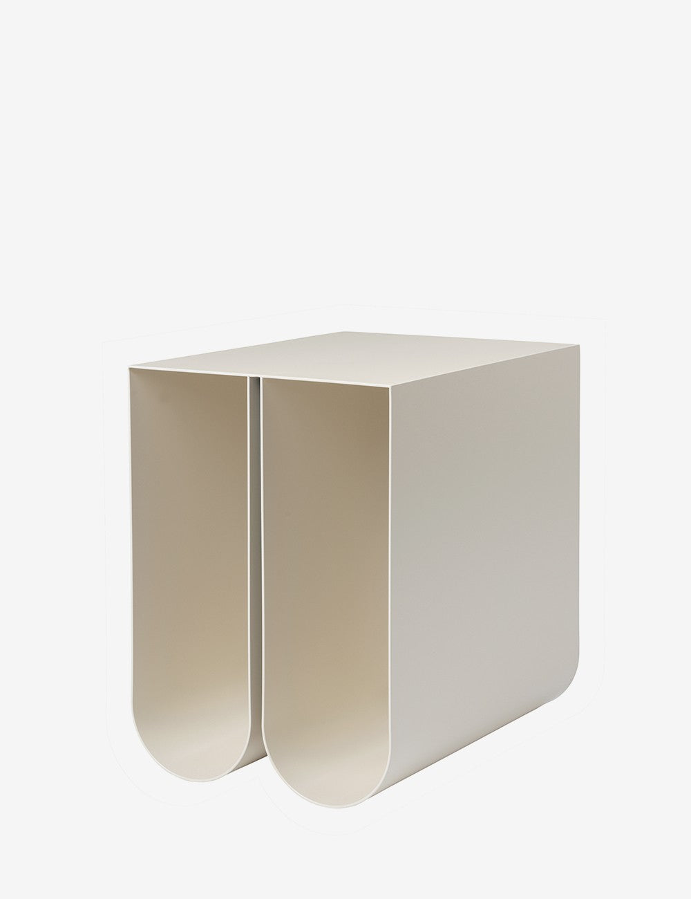 table courbée