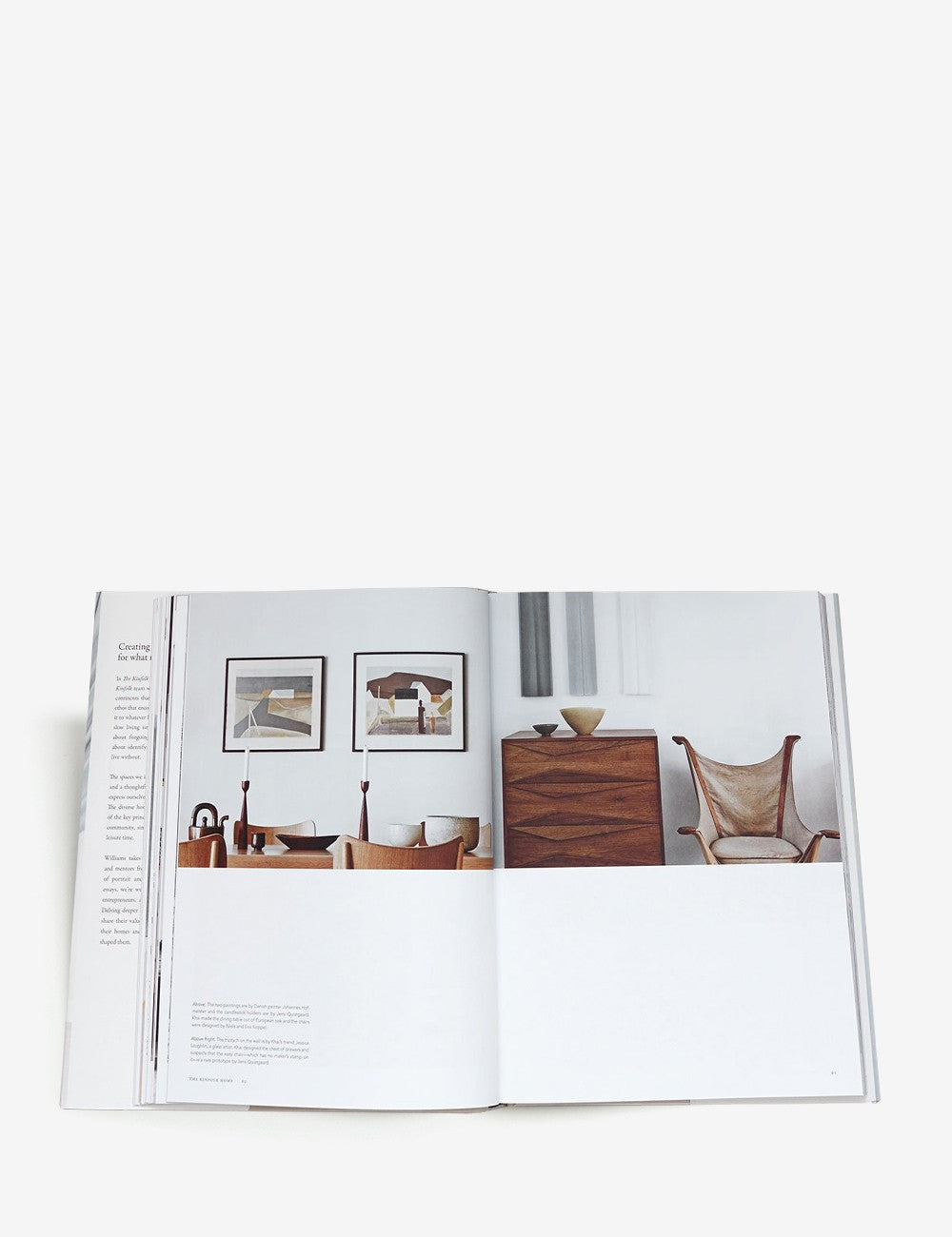 KINFOLK HOME