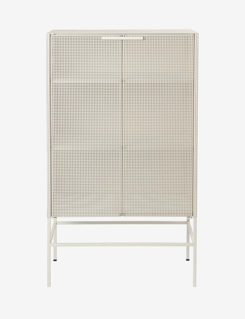 armoire à grille