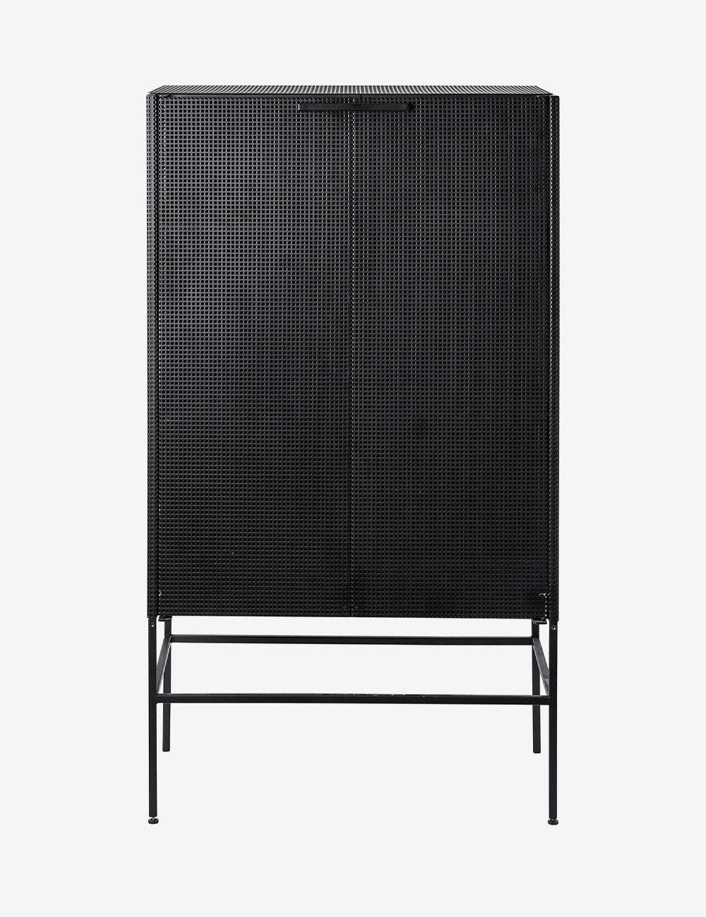 armoire à grille