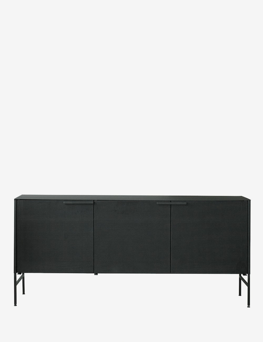buffet grillagé