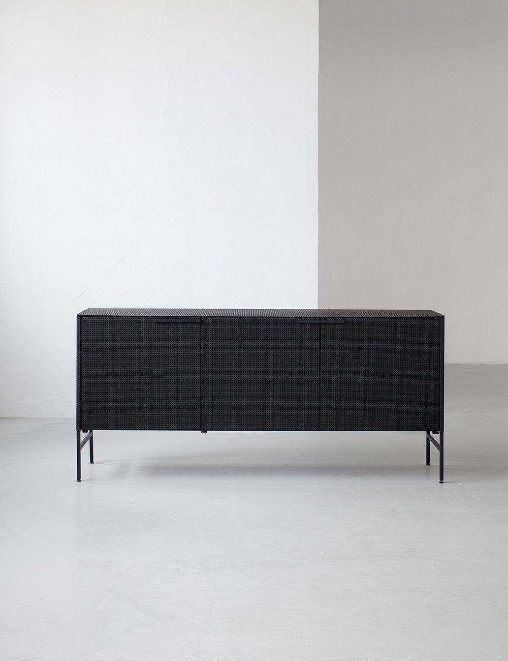 credenza a griglia