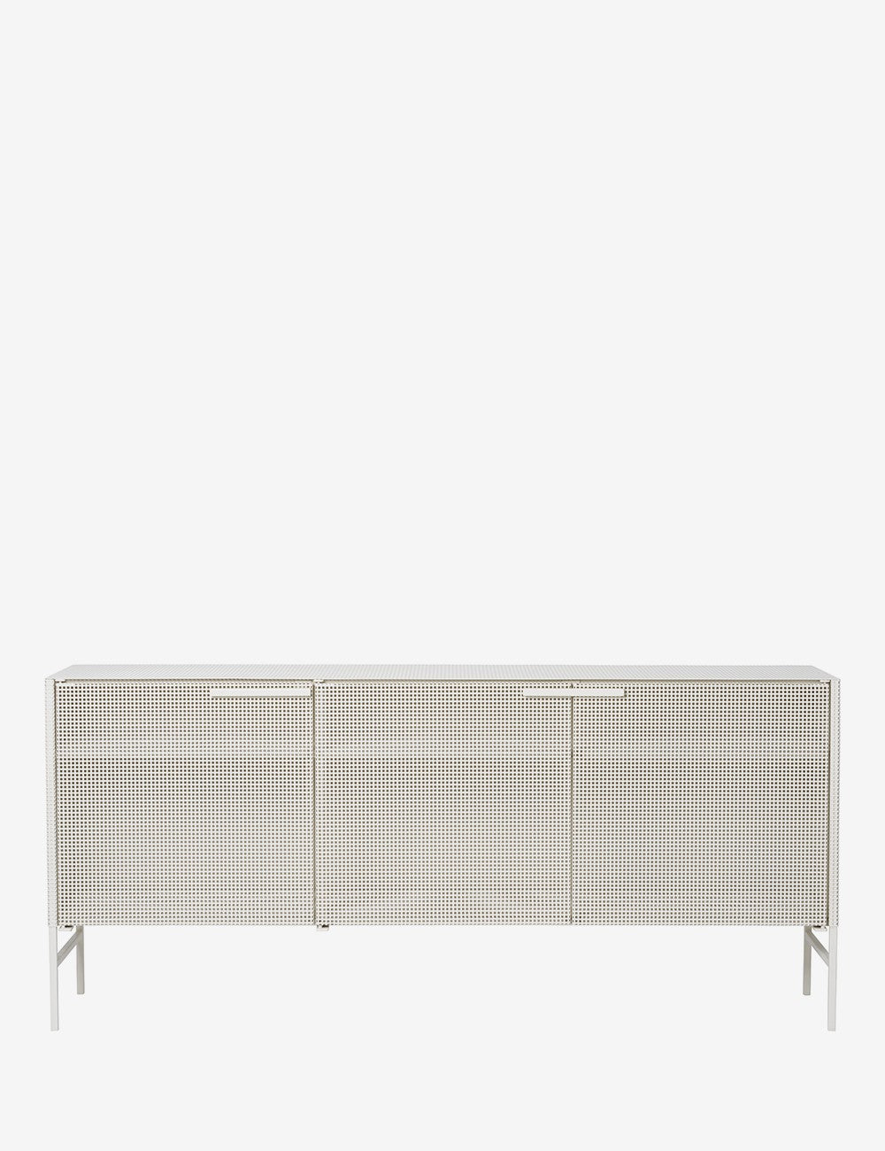 credenza a griglia