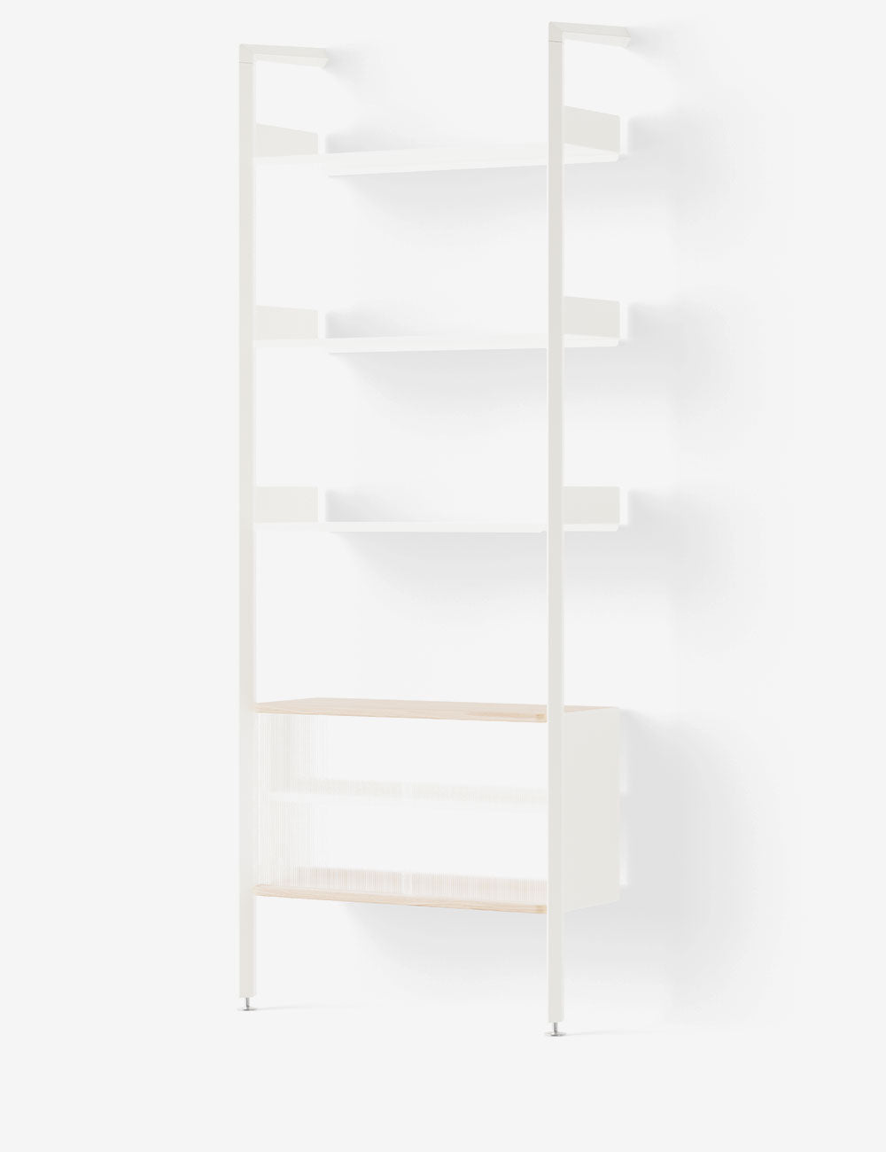 Système modulaire d'étagères Rombe IF2