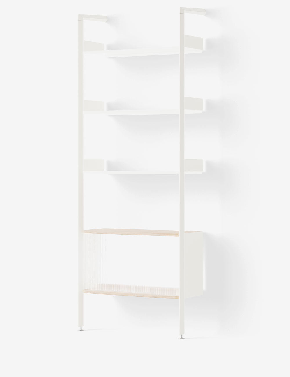 Système modulaire d'étagères Rombe IF2