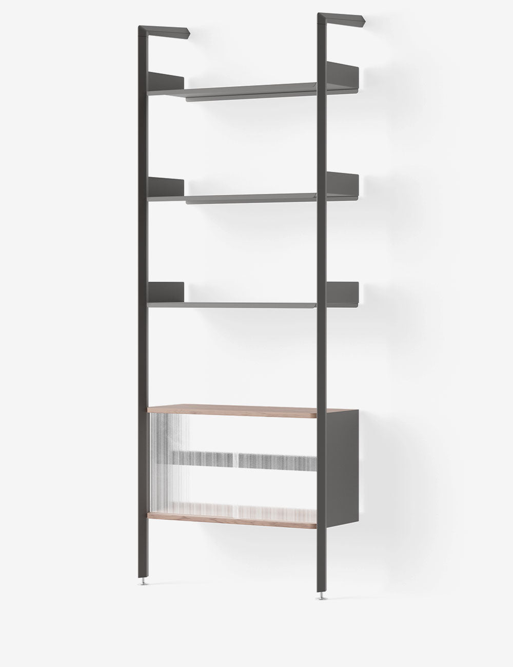 Système modulaire d'étagères Rombe IF2