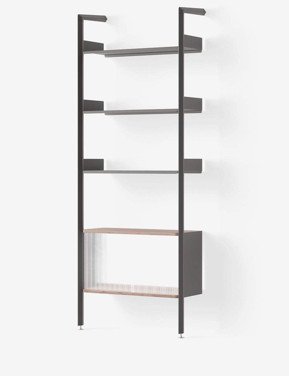 Système modulaire d'étagères Rombe IF2