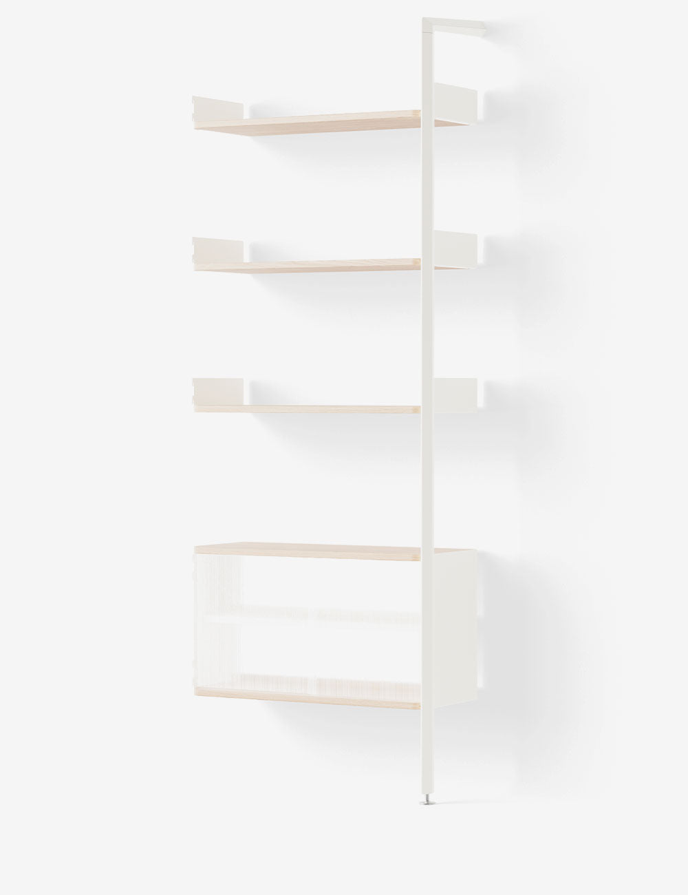 Système modulaire d'étagères Rombe IF6