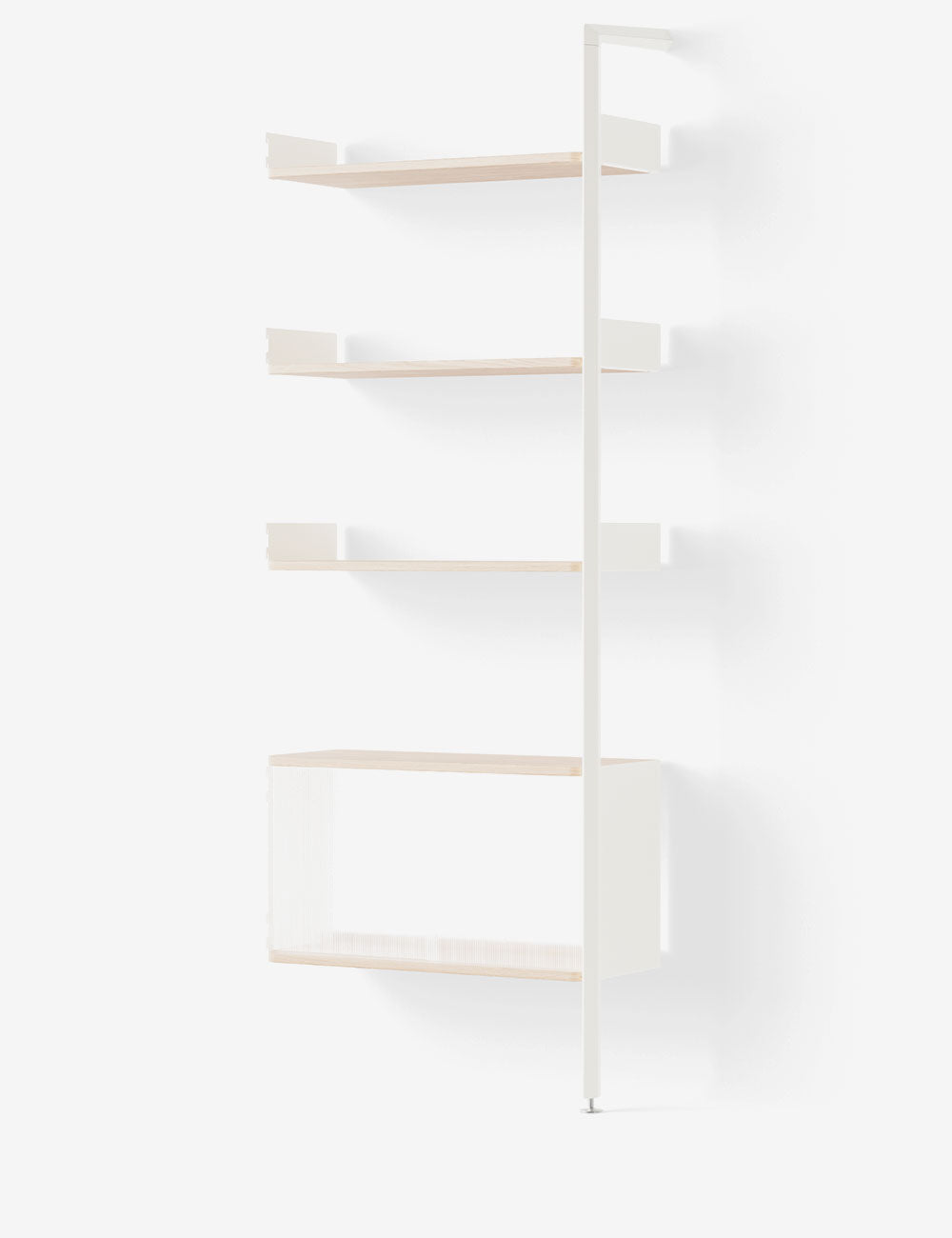 Système modulaire d'étagères Rombe IF6