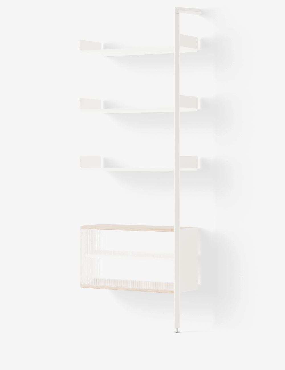 Système modulaire d'étagères Rombe IF6