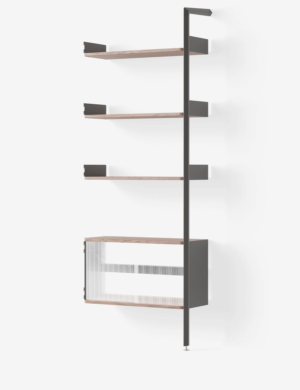 Système modulaire d'étagères Rombe IF6