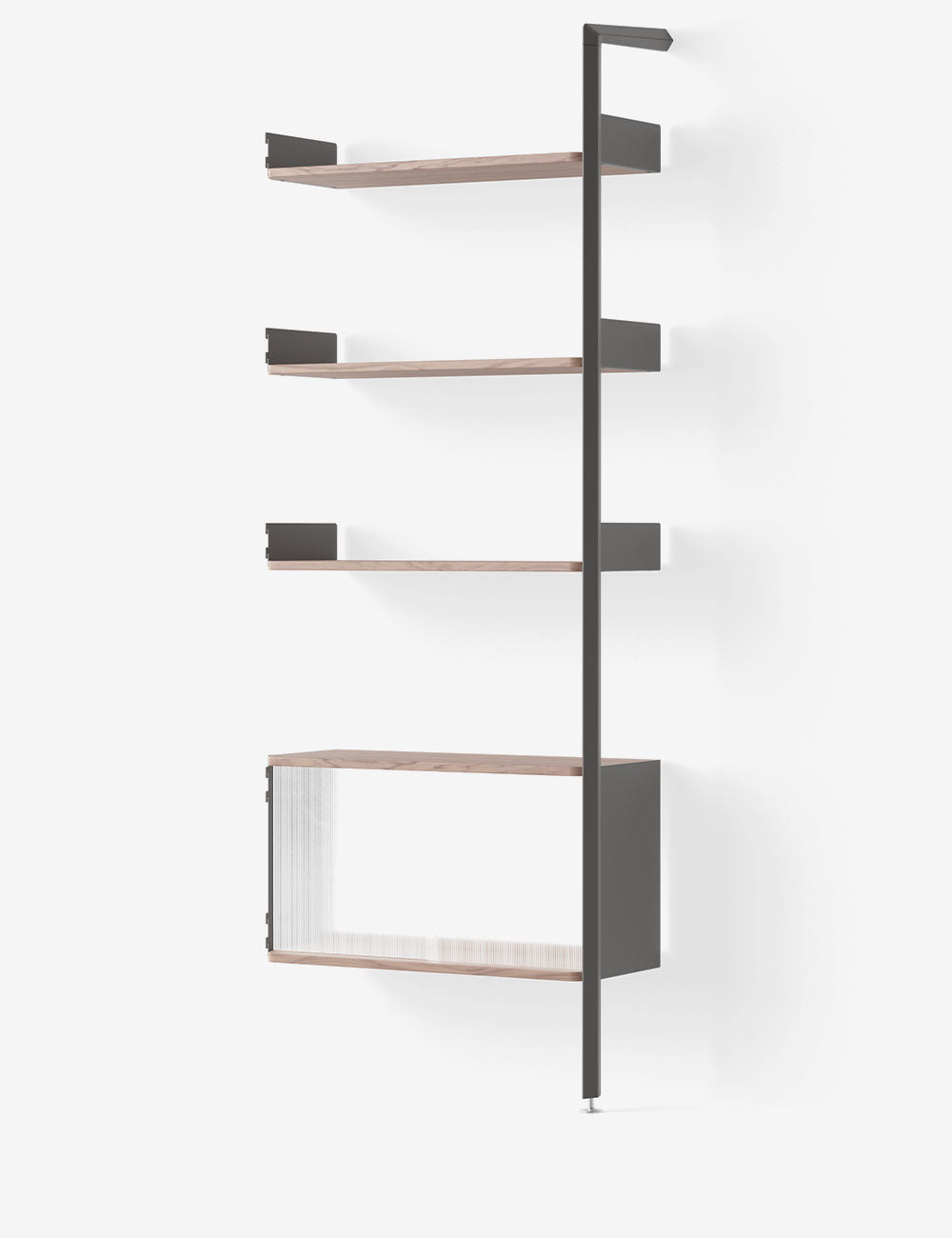 Système modulaire d'étagères Rombe IF6