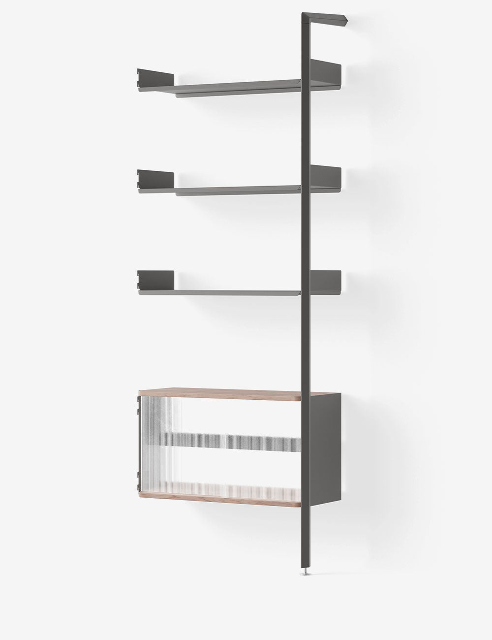 Système modulaire d'étagères Rombe IF6