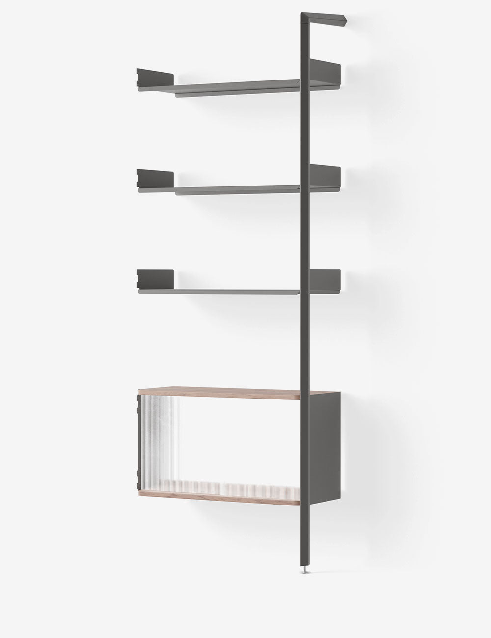 Système modulaire d'étagères Rombe IF6