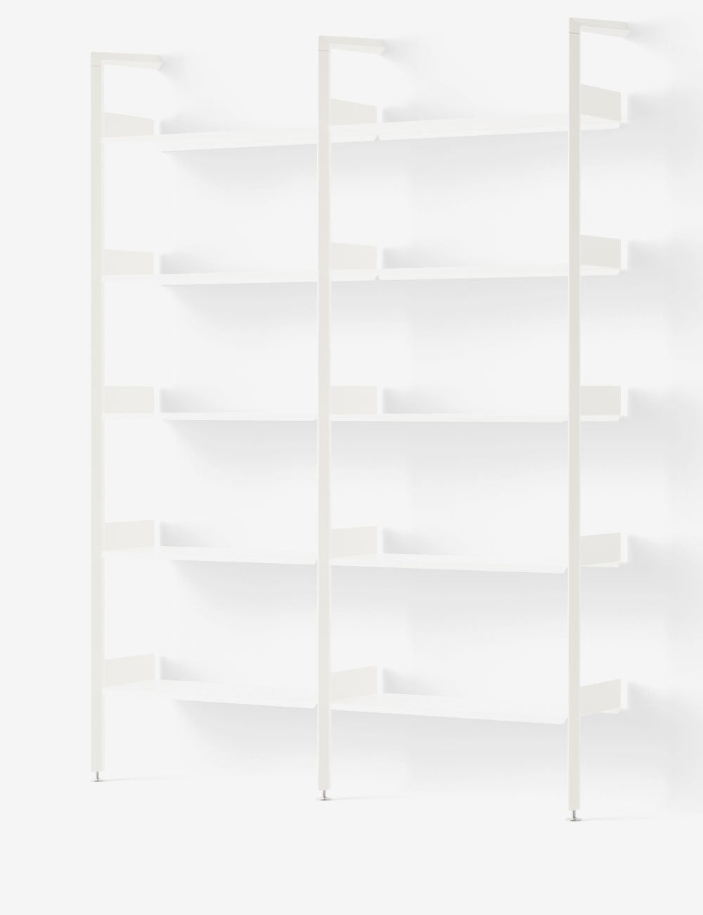 Système modulaire d'étagères Rombe IF1 + IF4