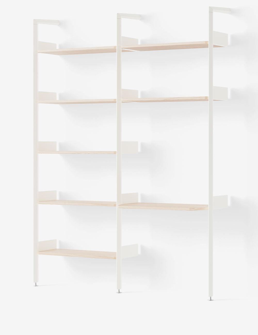 Système modulaire d'étagères Rombe IF1 + IF5
