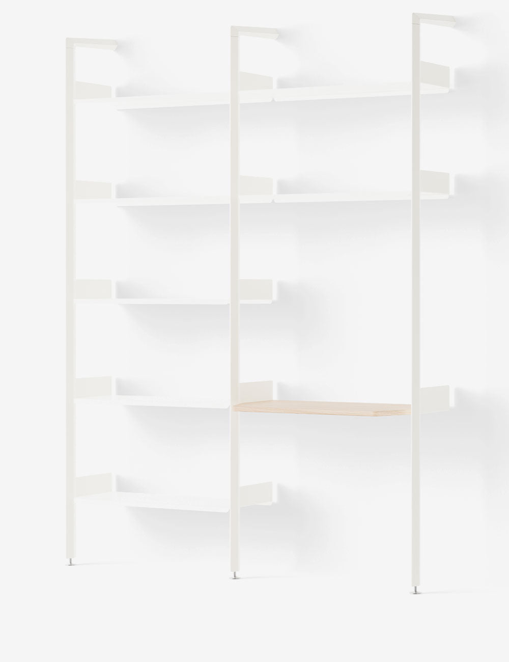 Système modulaire d'étagères Rombe IF1 + IF5