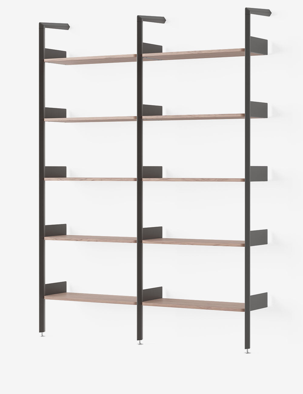 Système modulaire d'étagères Rombe IF1 + IF4
