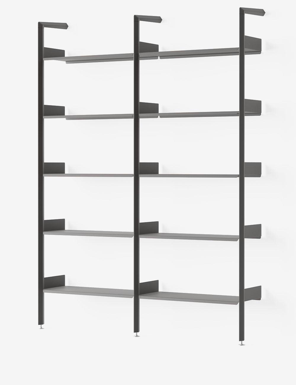 Système modulaire d'étagères Rombe IF1 + IF4
