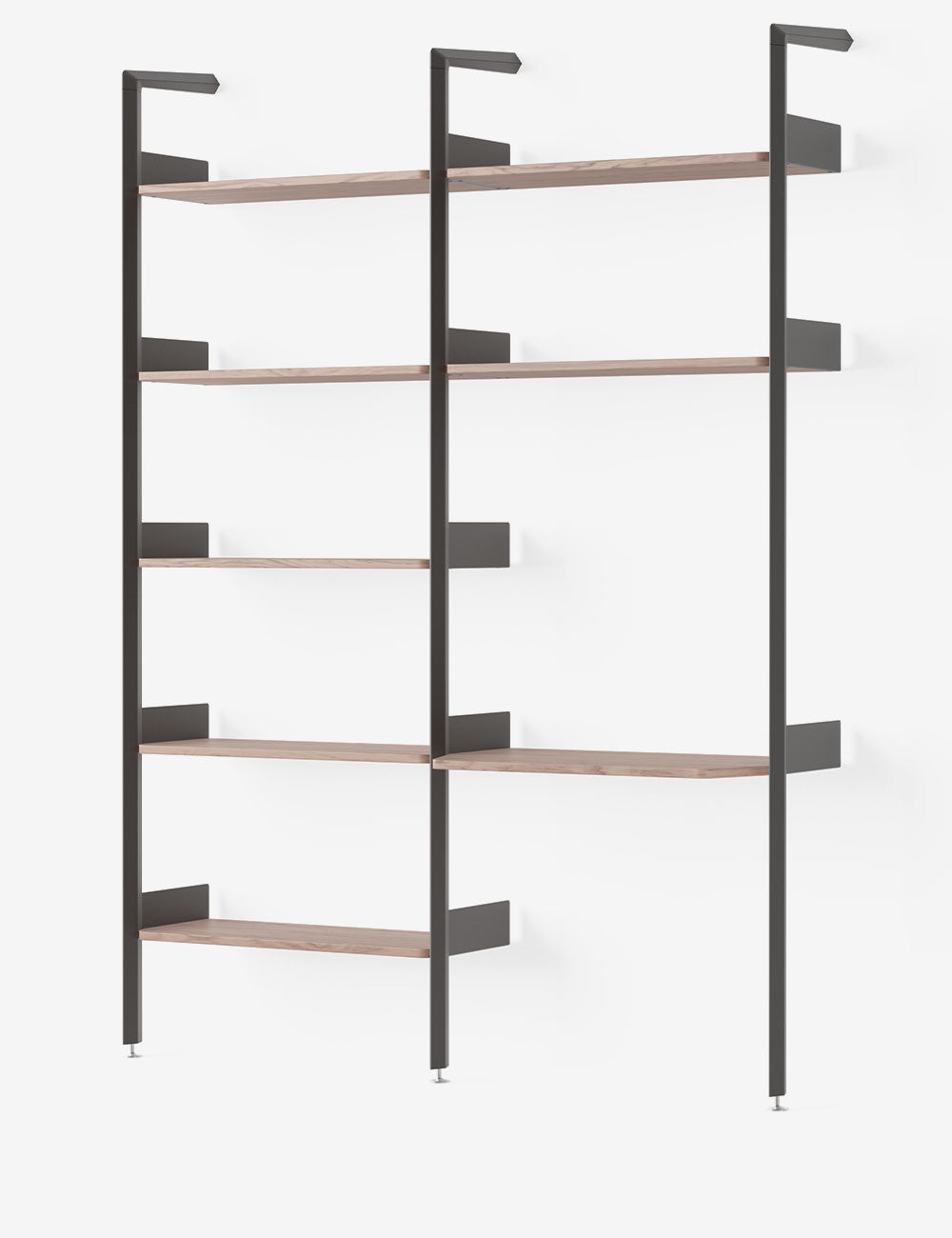 Système modulaire d'étagères Rombe IF1 + IF5