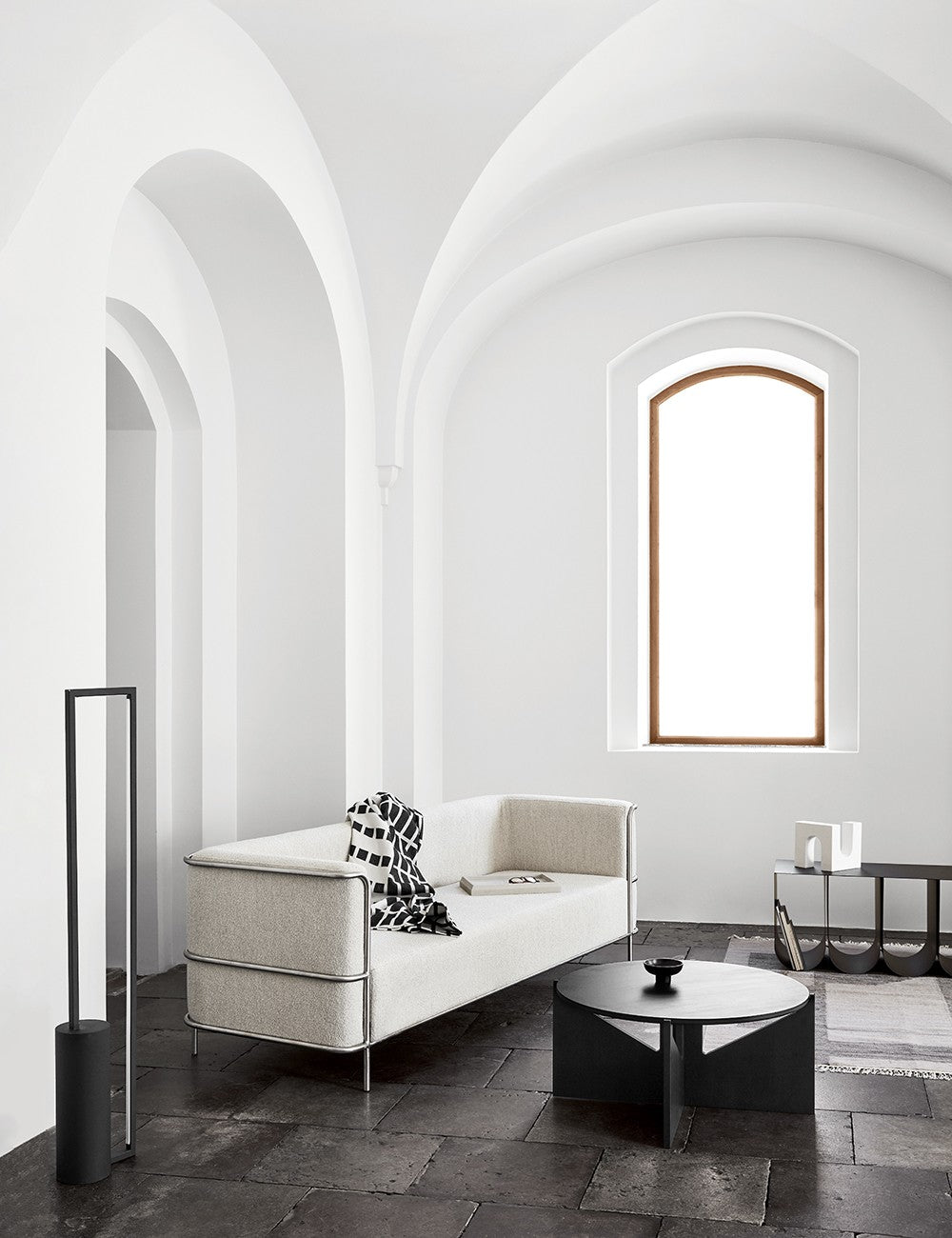 Lampe cylindrique