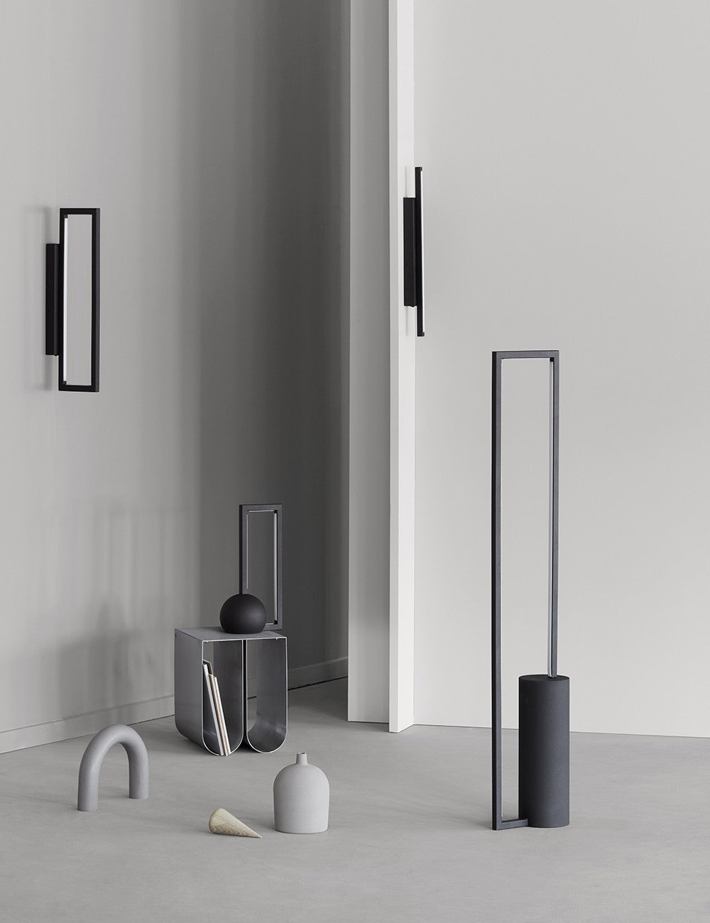 Lampe cylindrique