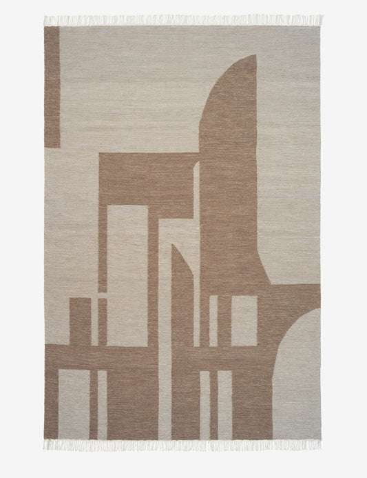 contemporary kelim