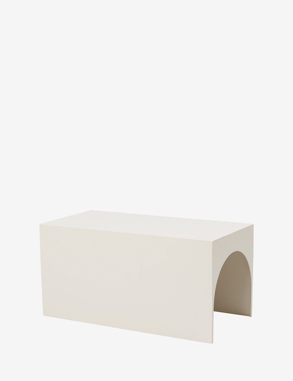 table longue en arche