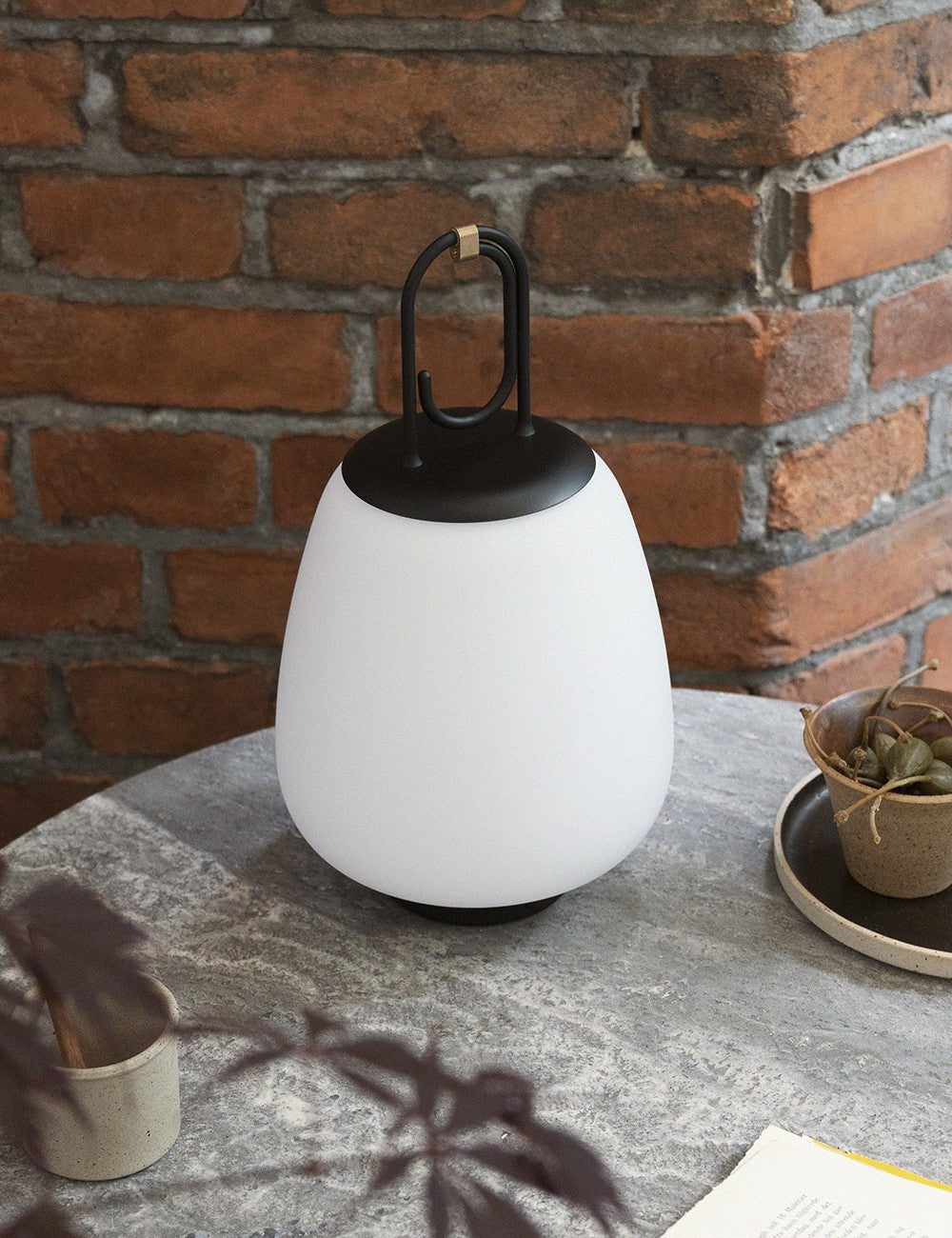 Candeeiro portátil Lucca SC51