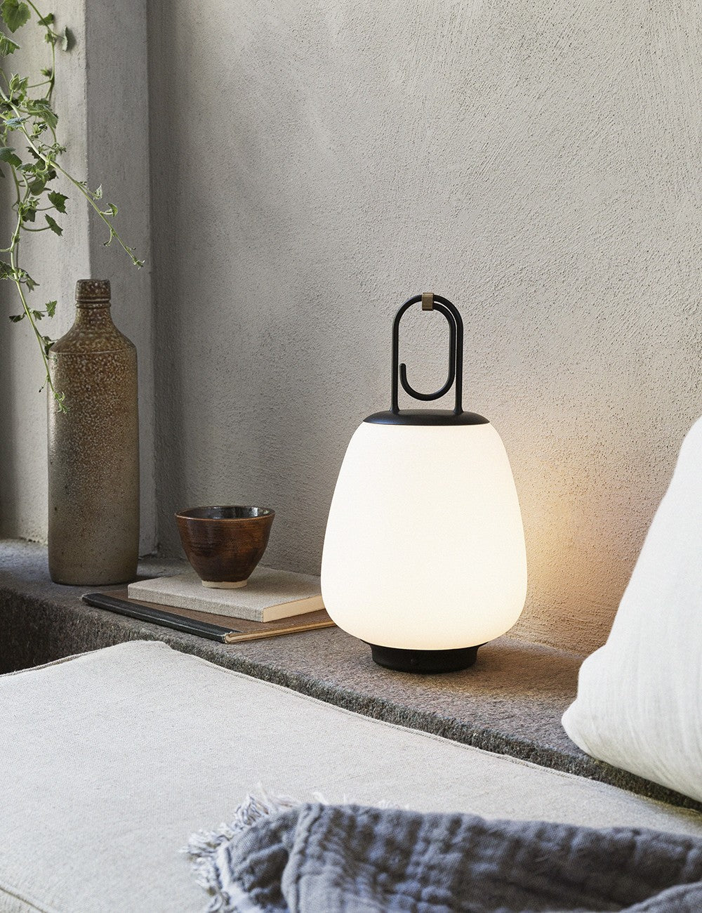 Candeeiro portátil Lucca SC51