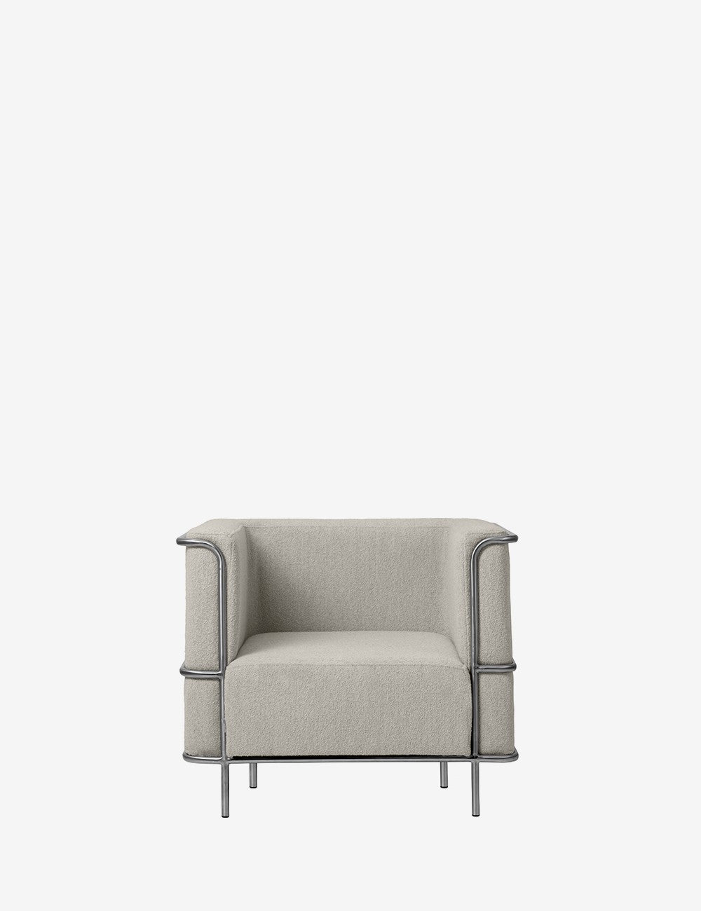 modernist lounge chair