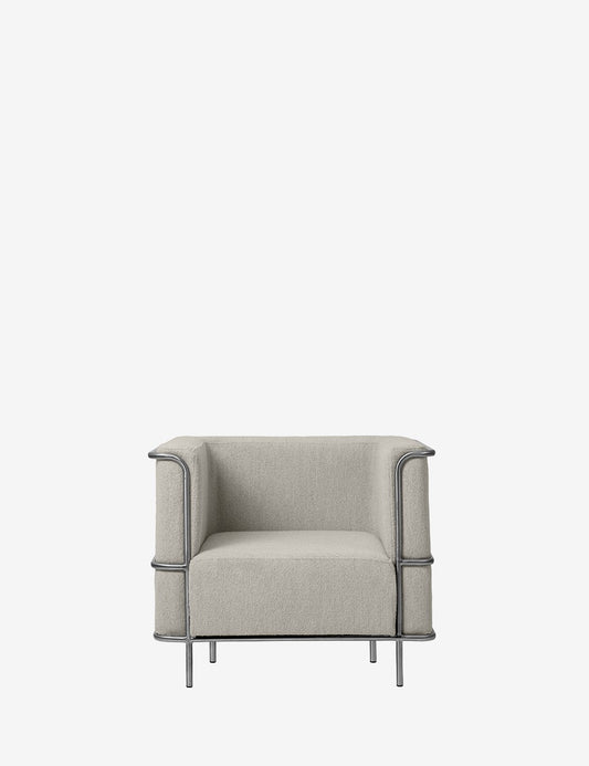 modernist lounge chair