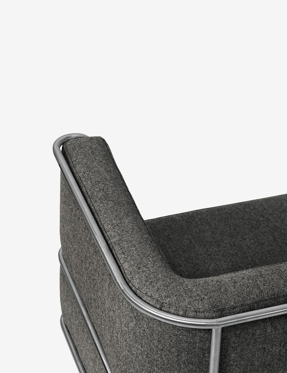 modernist lounge chair