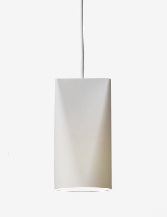 pendentif étroit en céramique