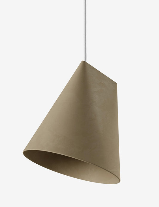 CERAMIC PENDANT WIDE