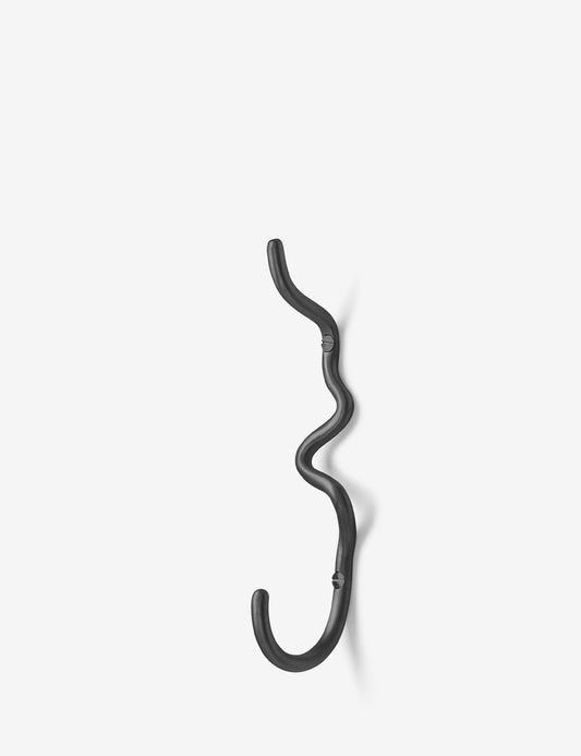 CABIDE CURVATURE BLACK BRASS