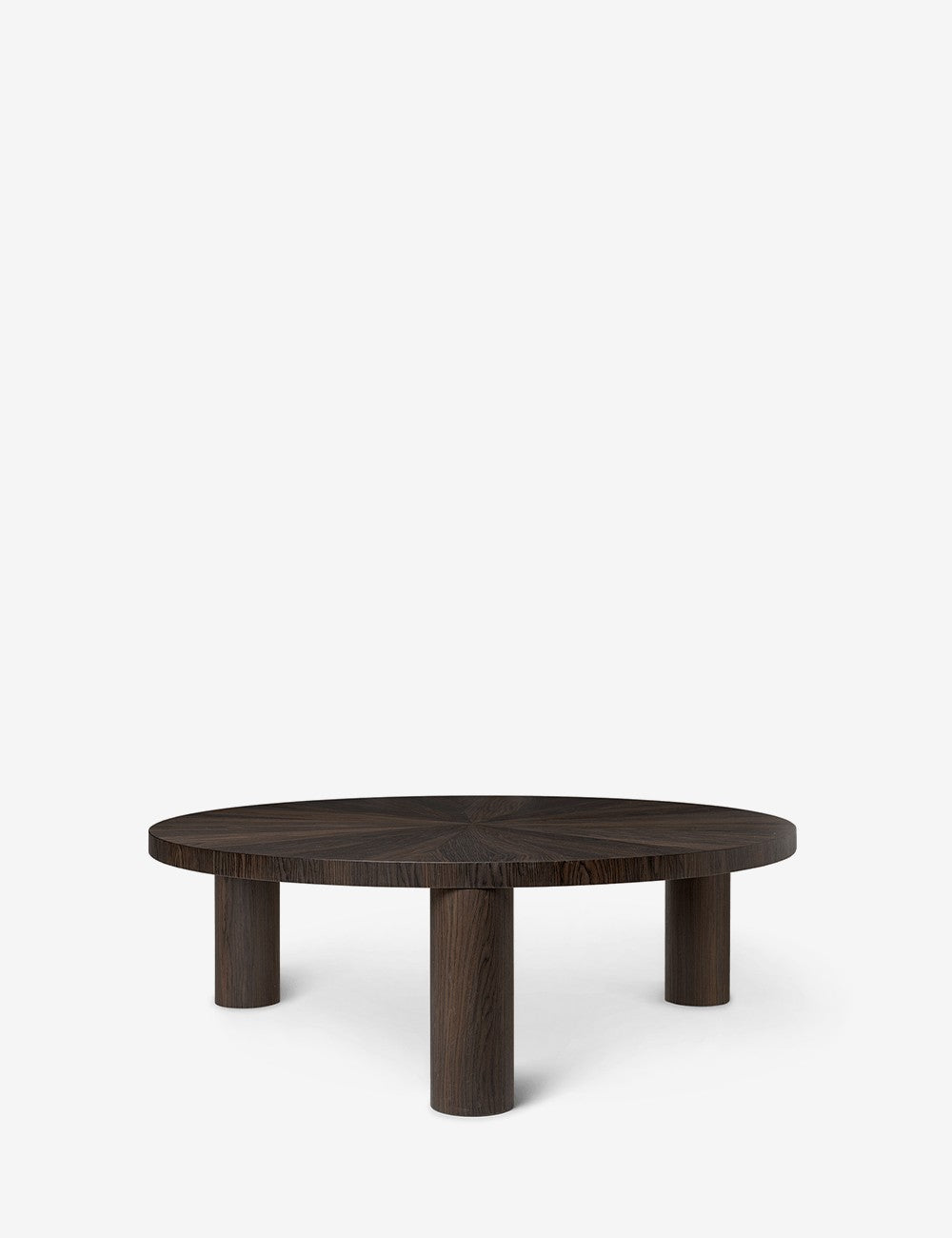 POST COFFEE TABLE STAR
