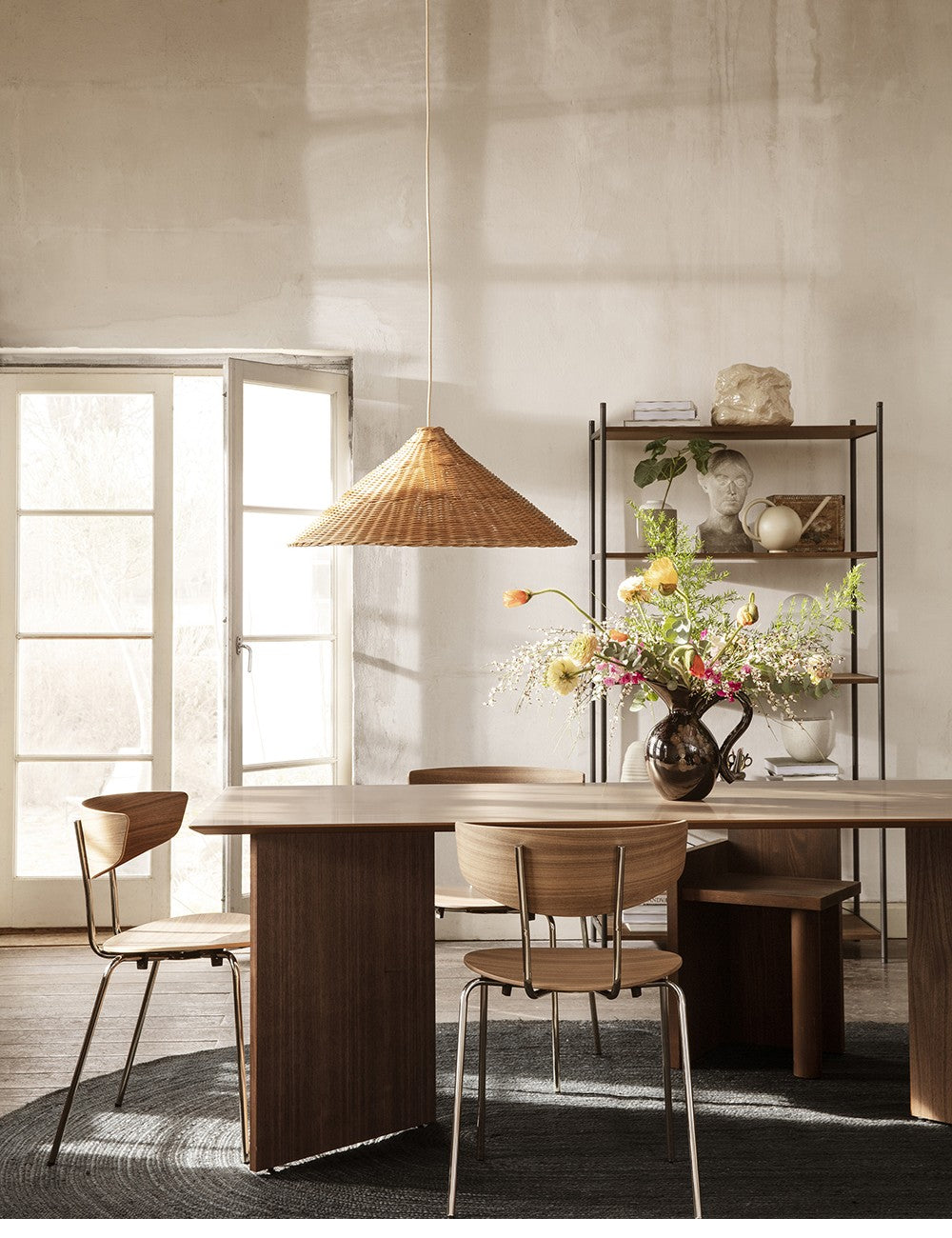 dou lamp shade ø68