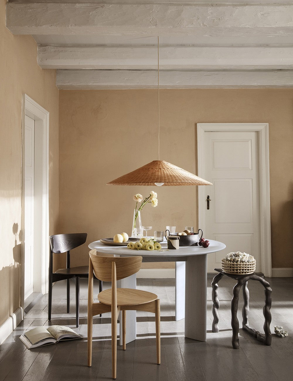 dou lamp shade ø90