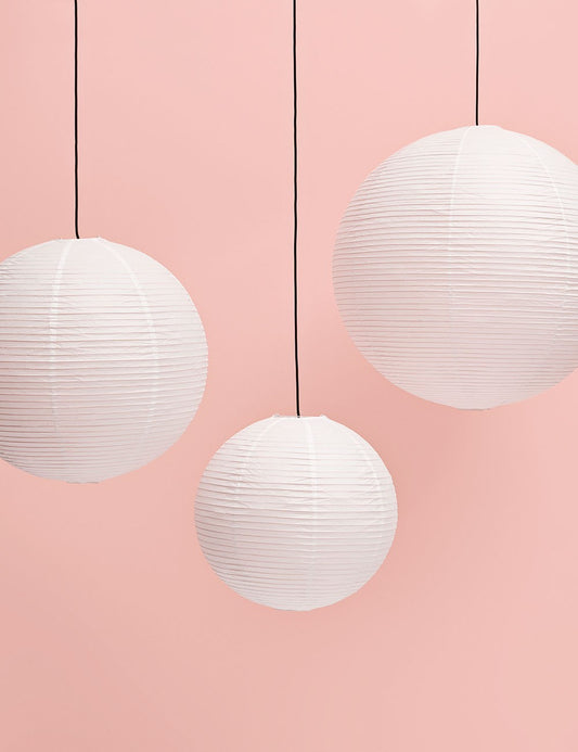 paper shade ø50