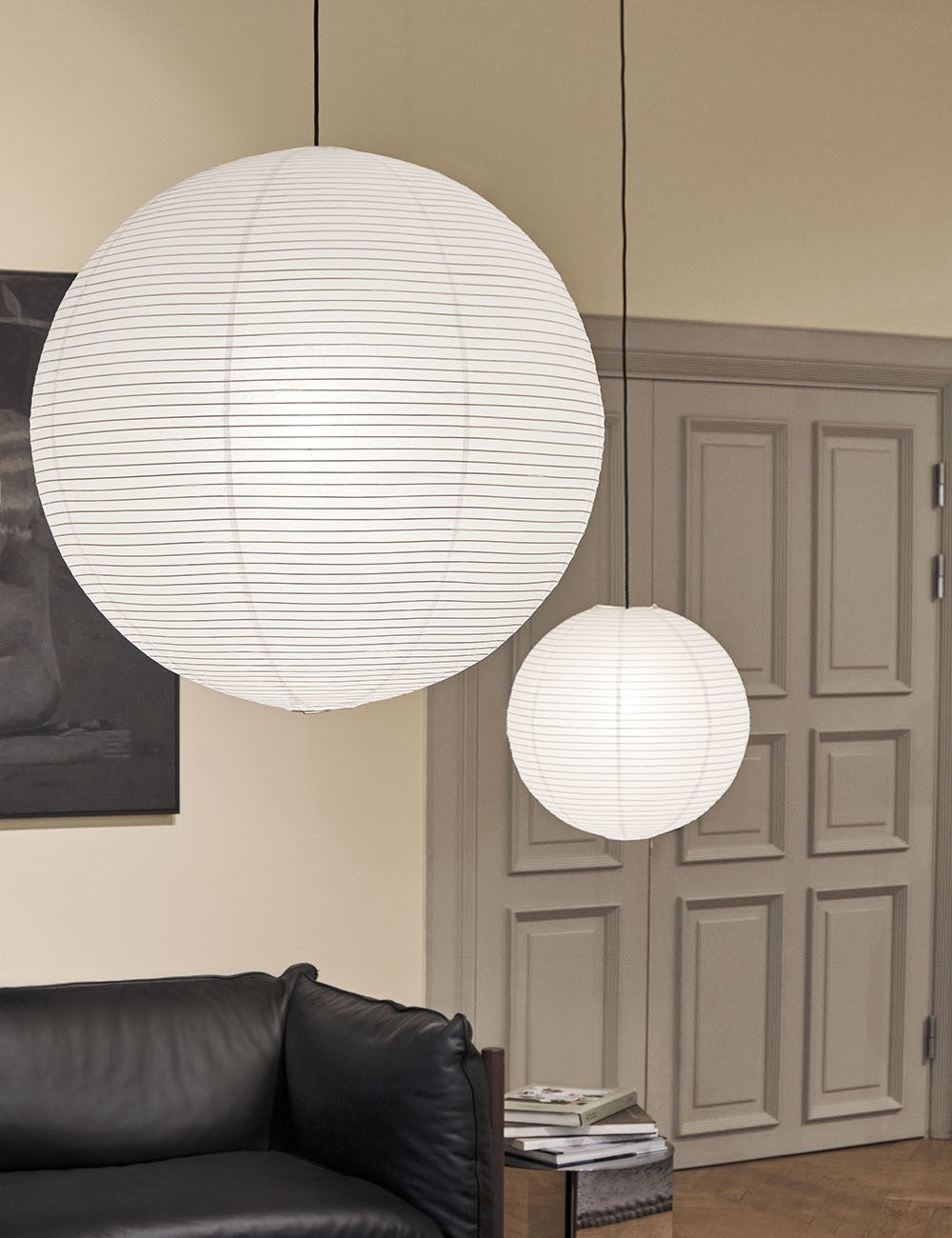 PAPER SHADE Ø50